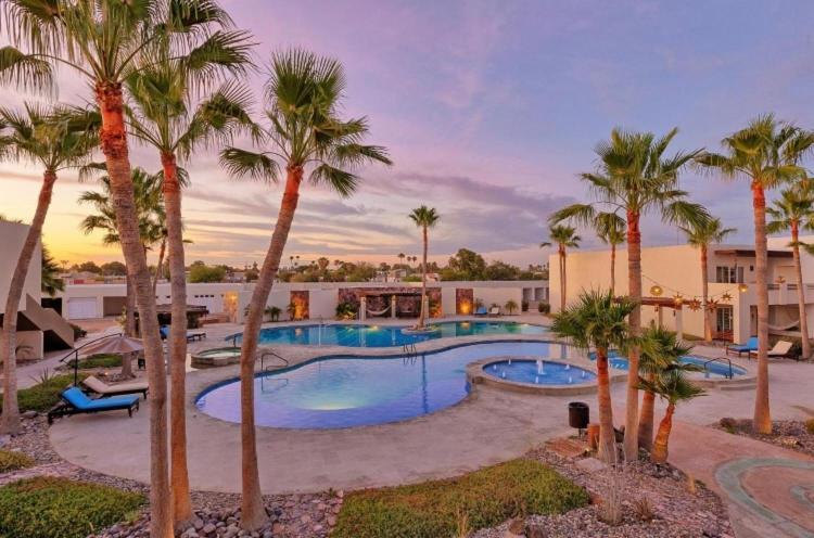 New Built Condo Minutes To Beach! Puerto Peñasco Exteriör bild