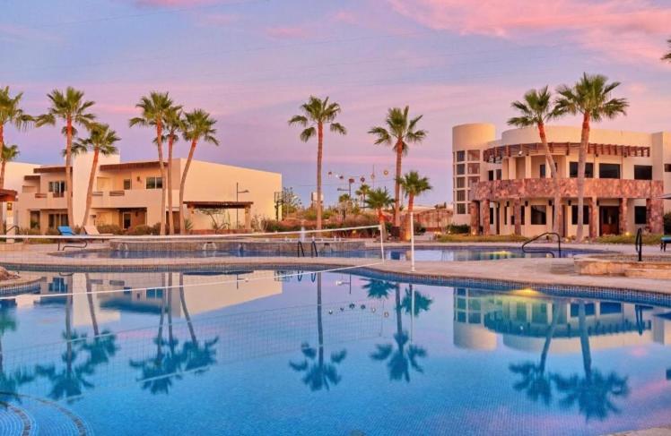 New Built Condo Minutes To Beach! Puerto Peñasco Exteriör bild