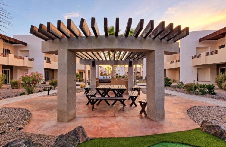 New Built Condo Minutes To Beach! Puerto Peñasco Exteriör bild