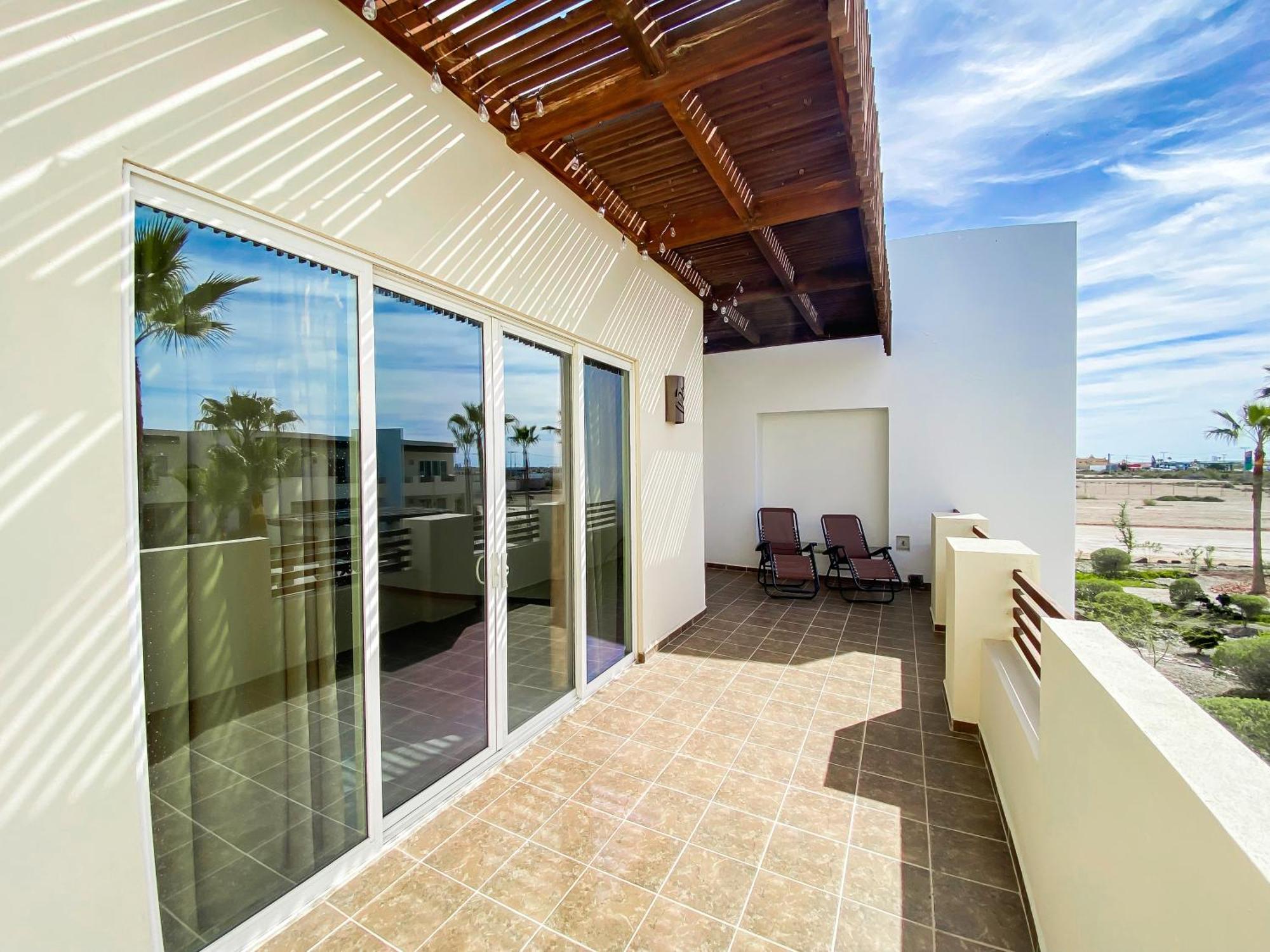 New Built Condo Minutes To Beach! Puerto Peñasco Exteriör bild